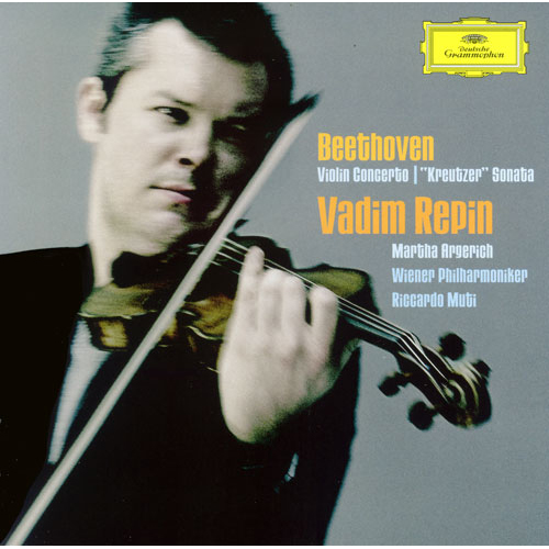 ベートーヴェン：ヴァイオリン協奏曲・《クロイツェル》