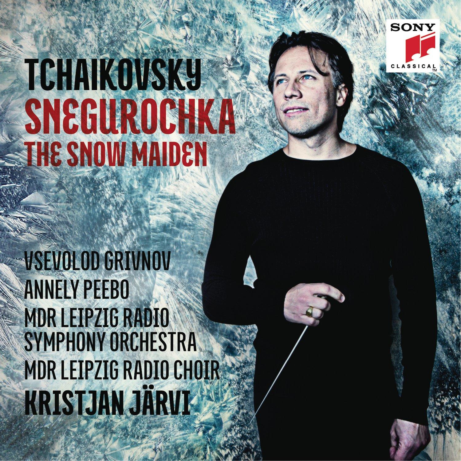 Tchaikovsky: Snegurochka - The Snow Maiden - Schneeflöckchen