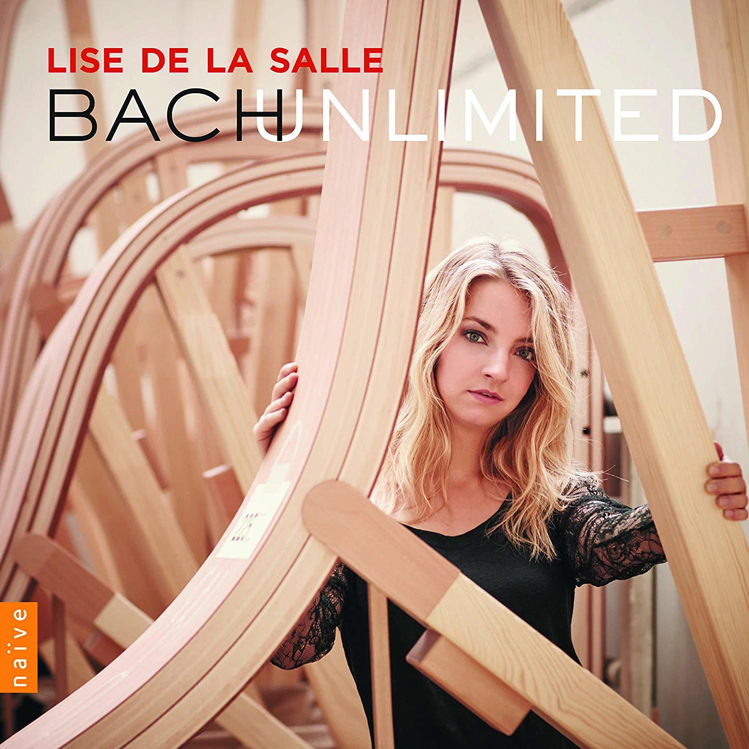 Bach: Unlimited