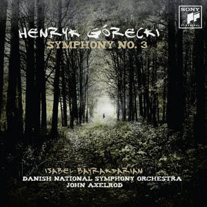 Henryk Gorecki: Symphony No. 3