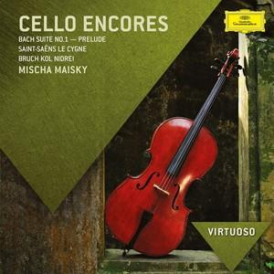  MISCHA MAISKY Cello Encores