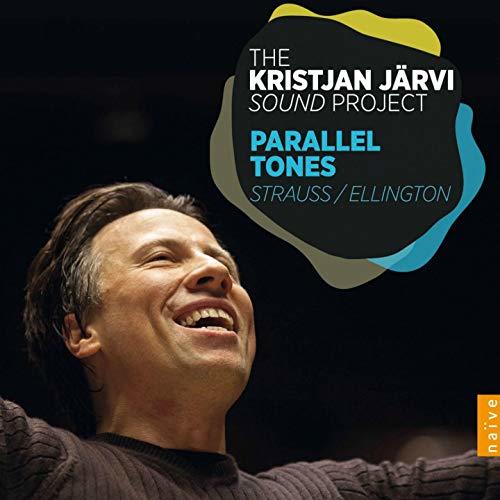 The Kristjan Jarvi Sound Project - Parallel Tones