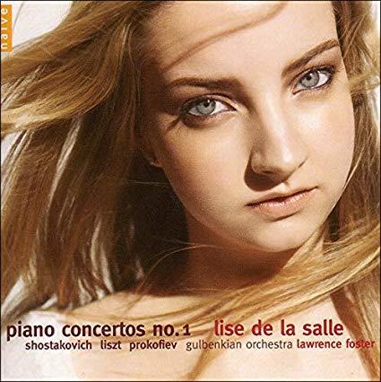 Piano Concertos No.1 (Lise Da La Salle)