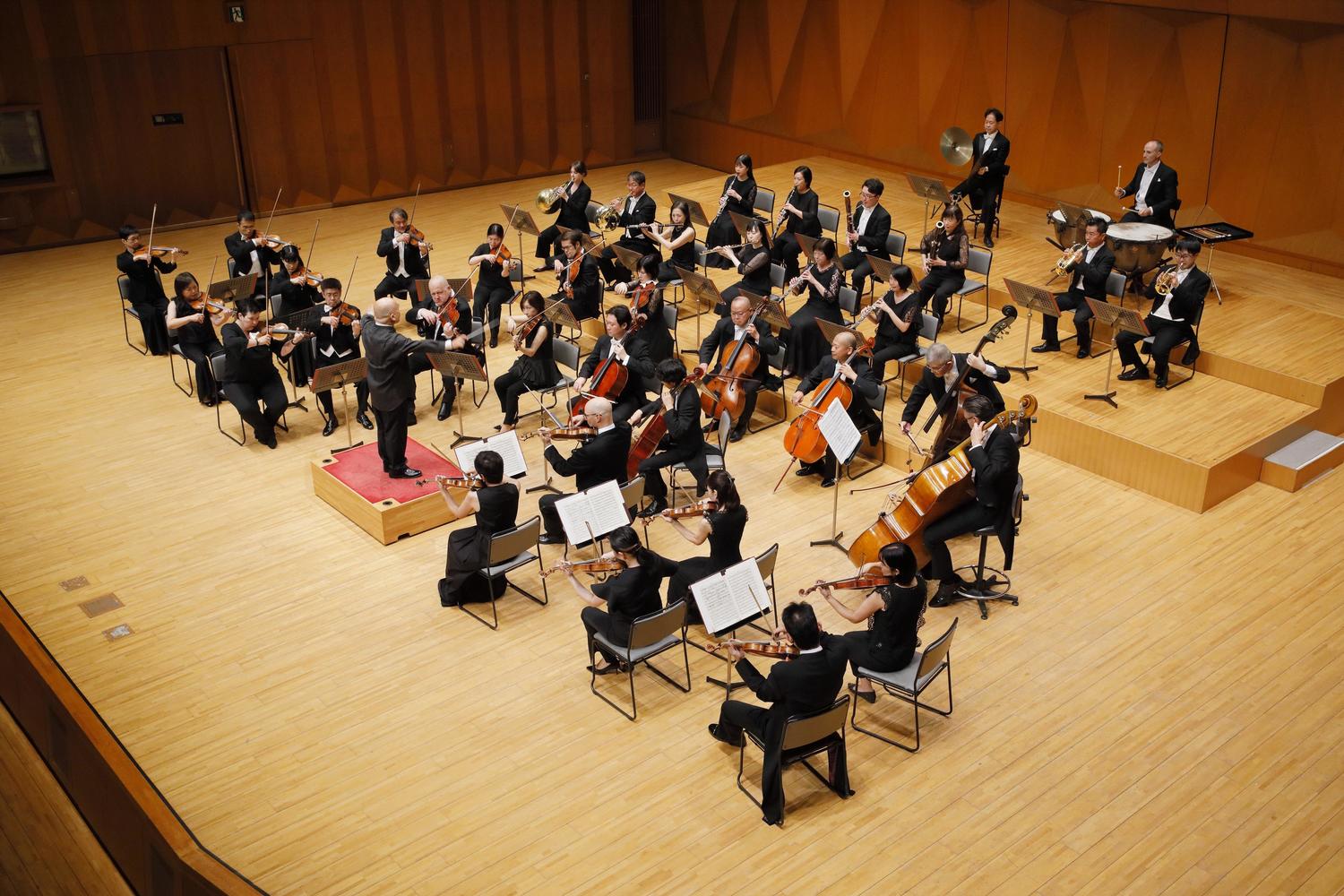 オーケストラ・アンサンブル金沢　第41回東京定期公演 / Orchestra Ensemble Kanazawa The 41th Tokyo Subscription Concert